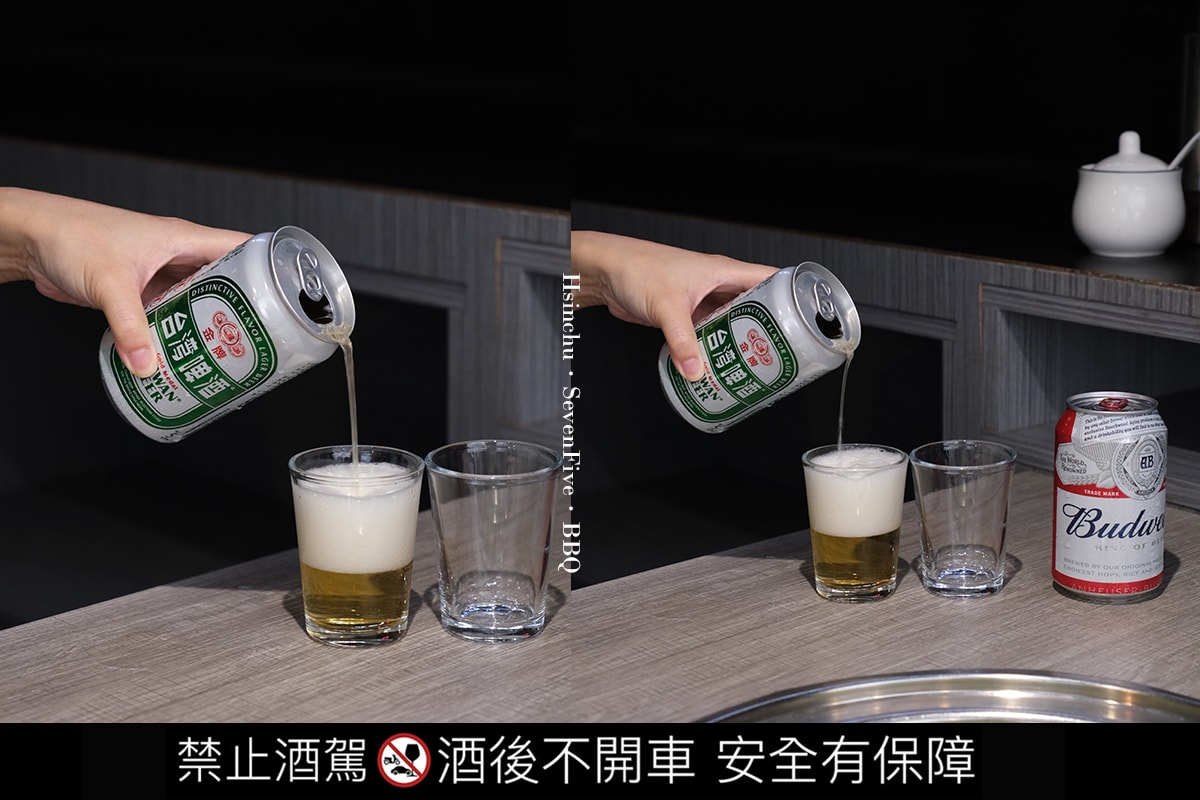 新竹｜柒伍無煙燒肉｜解放雙手 貼心代烤代剝 火烤兩吃吃到飽 新竹平價高質燒肉推薦