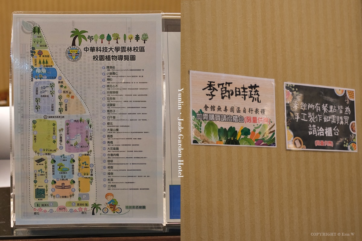 雲林・古坑｜翠華會館｜坐落在校園裡的靜謐度假會館 擁抱山色、咖啡香與親近自然的慢旅時光