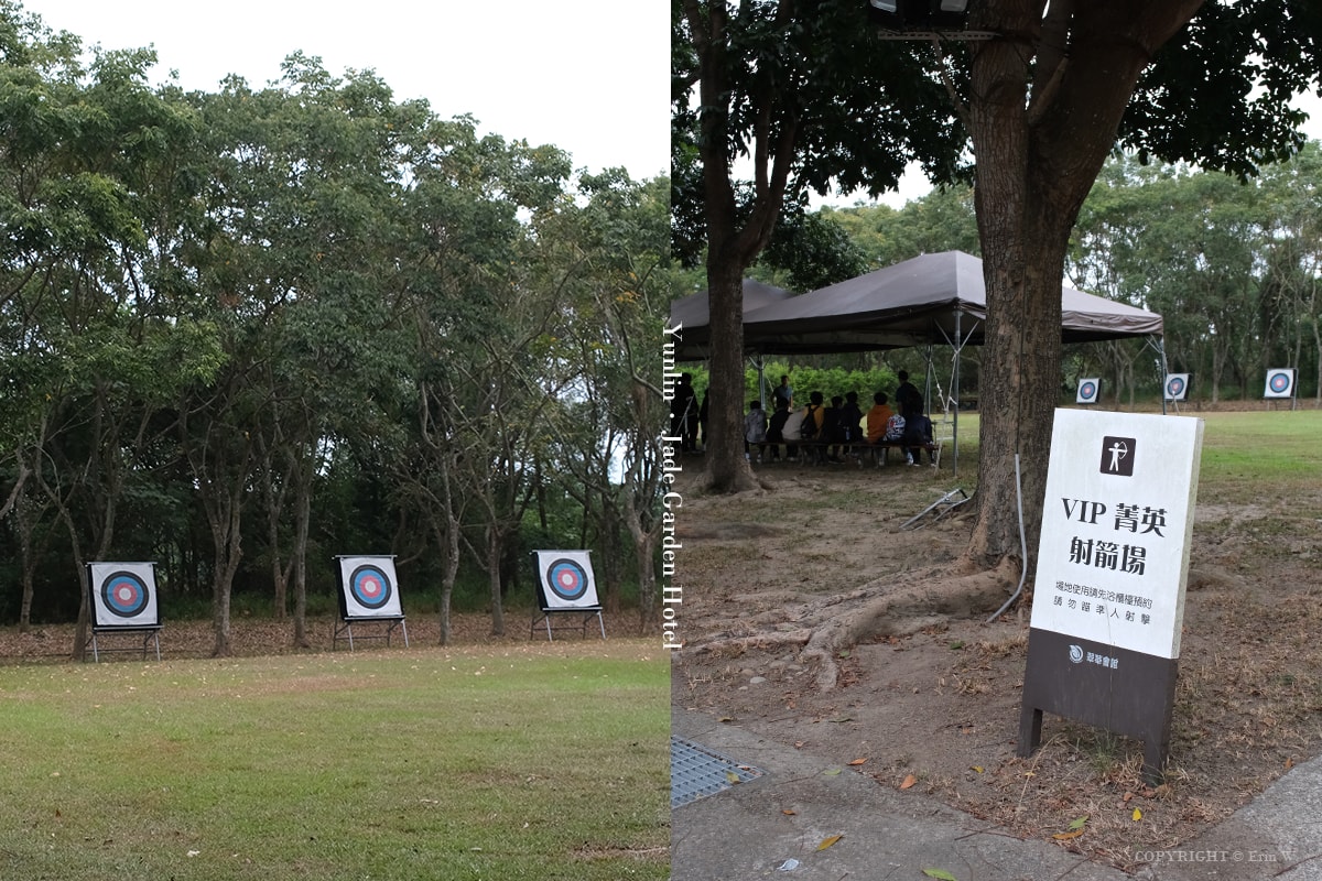 雲林・古坑｜翠華會館｜坐落在校園裡的靜謐度假會館 擁抱山色、咖啡香與親近自然的慢旅時光