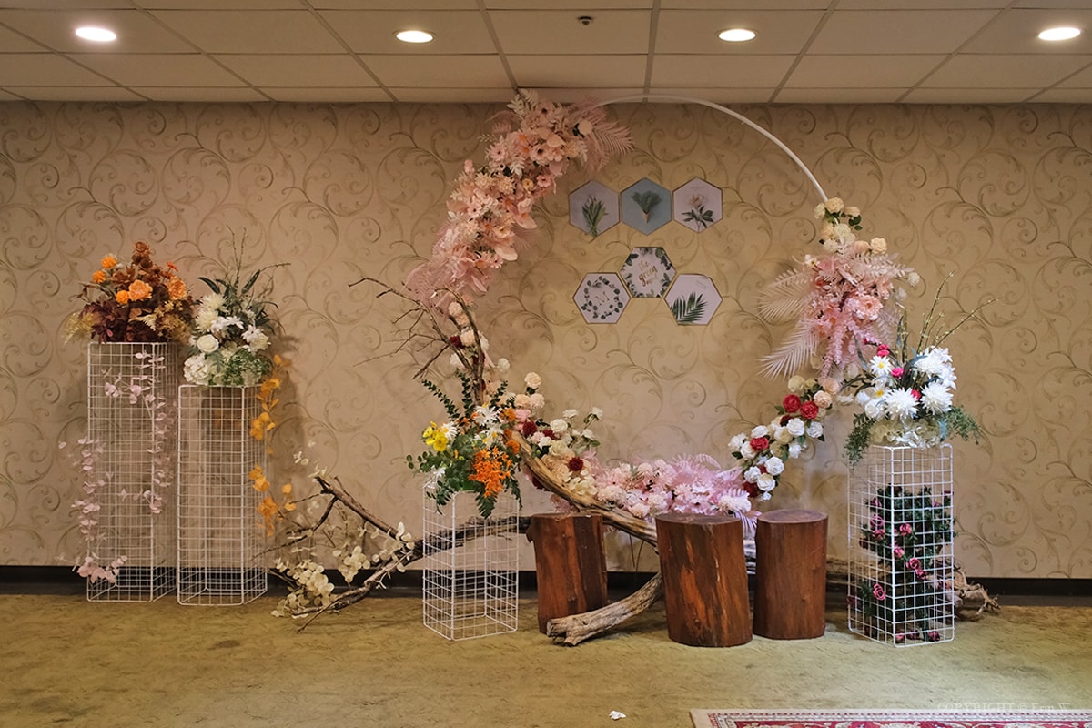 雲林・古坑｜翠華會館｜坐落在校園裡的靜謐度假會館 擁抱山色、咖啡香與親近自然的慢旅時光