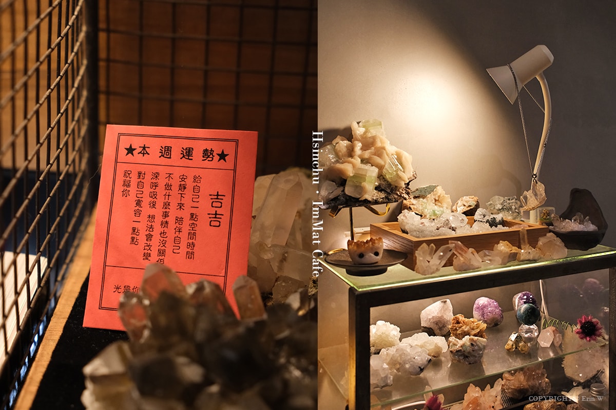 新竹｜I’mmat cafe 小墊子｜在新竹深耕多年的戚風甜點老店 季節限定的草莓食光