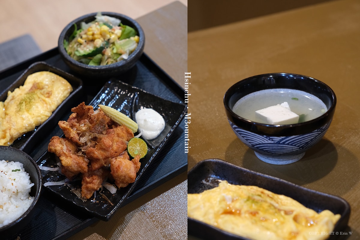 新竹｜山下食堂｜關東煮與日式定食 山石小料理的老味道回歸