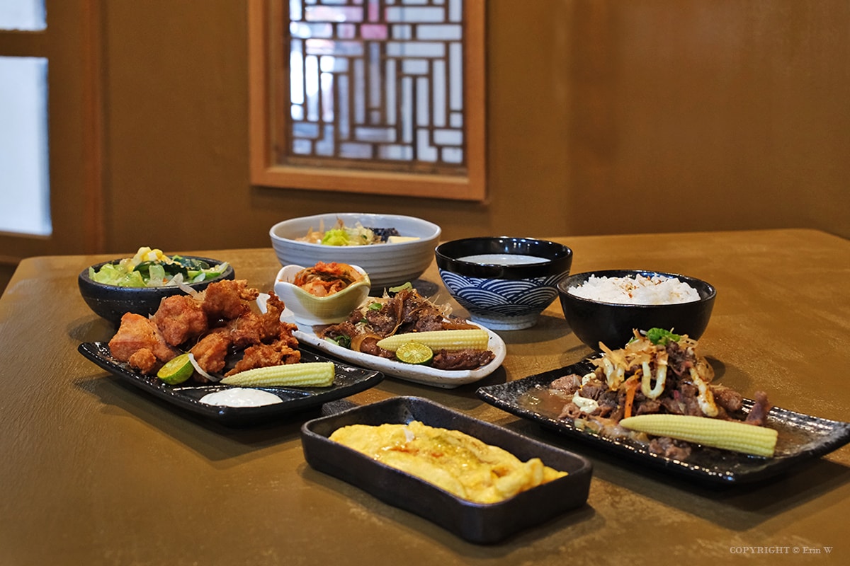新竹｜山下食堂｜關東煮與日式定食 山石小料理的老味道回歸