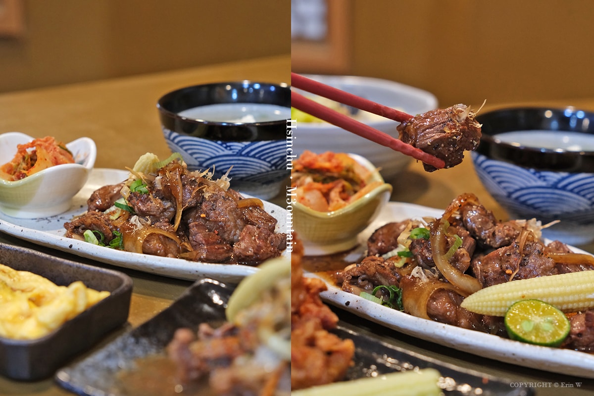 新竹｜山下食堂｜關東煮與日式定食 山石小料理的老味道回歸