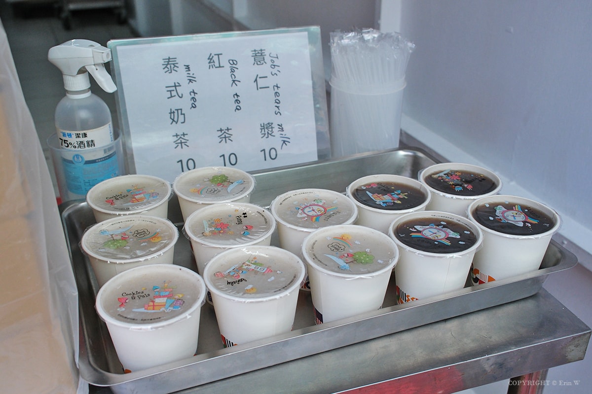 苗栗．頭份｜江夏堂 包子饅頭｜這才叫真正的「銅板美食」全品項通通只要 10 元  份量蓬鬆輕一點但很實在