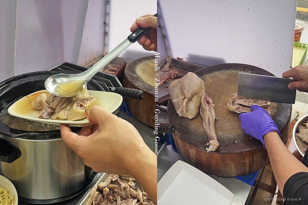 苗栗.竹南|國鼎鵝肉飯·玉里麵|鮮嫩鵝肉料理與道地香Q玉里麵 一到用餐時間就客滿的竹南小吃店 - 第18張圖 苗栗.竹南|國鼎鵝肉飯·玉里麵|鮮嫩鵝肉料理與道地香Q玉里麵 一到用餐時間就客滿的竹南小吃店