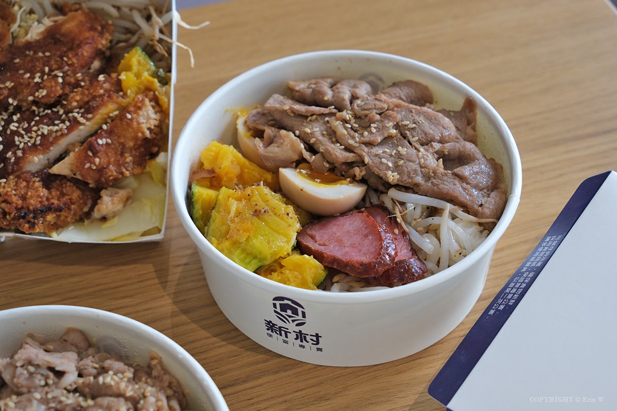 新竹|新村便當 關新店|百元出頭就能吃到現做的眷村家常味 配菜自由選的親民實在便當店 - 第17張圖 新竹|新村便當 關新店|百元出頭就能吃到現做的眷村家常味 配菜自由選的親民實在便當店