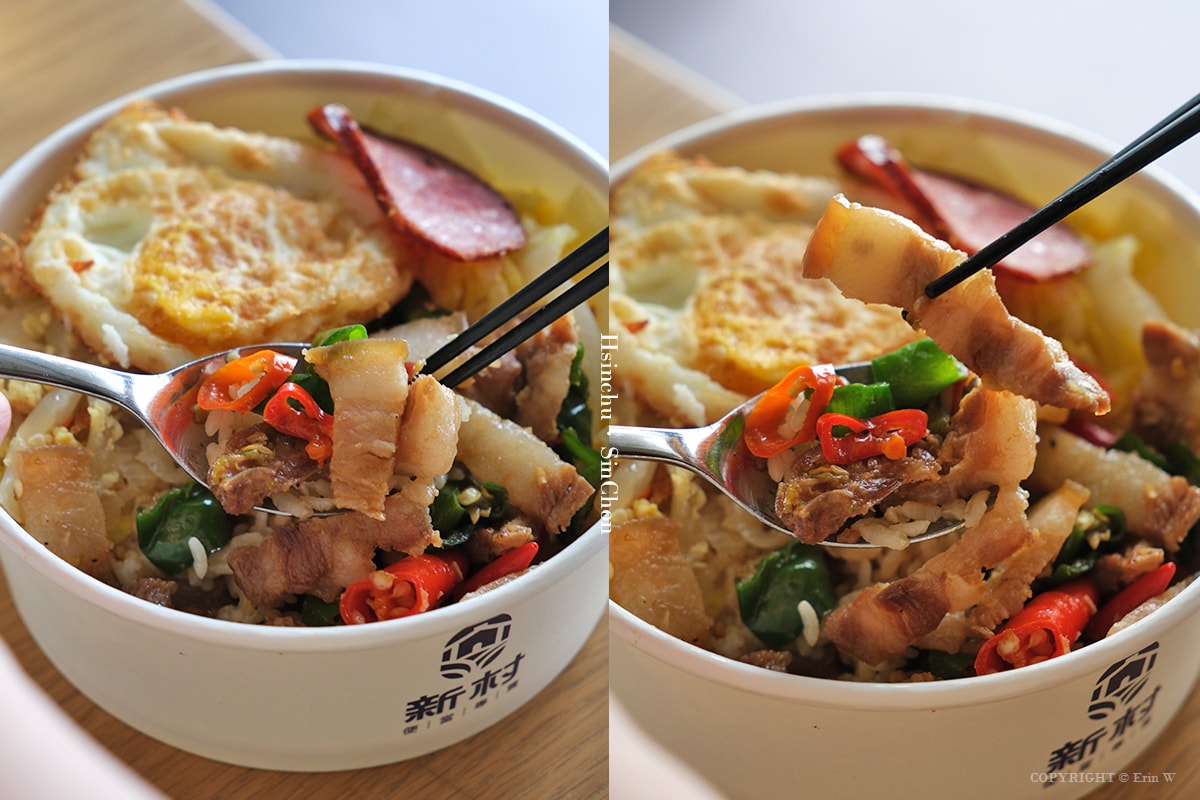 新竹|新村便當 關新店|百元出頭就能吃到現做的眷村家常味 配菜自由選的親民實在便當店 - 第22張圖 新竹|新村便當 關新店|百元出頭就能吃到現做的眷村家常味 配菜自由選的親民實在便當店