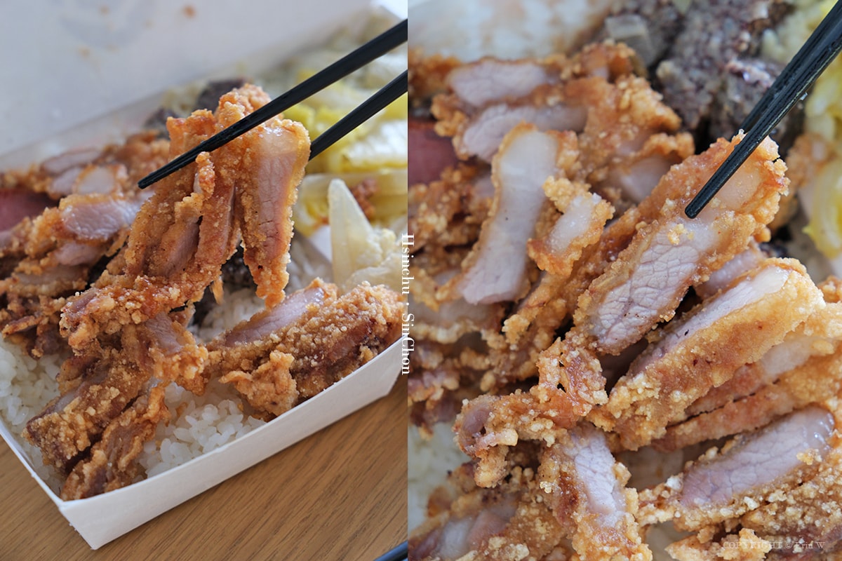新竹|新村便當 關新店|百元出頭就能吃到現做的眷村家常味 配菜自由選的親民實在便當店 - 第24張圖 新竹|新村便當 關新店|百元出頭就能吃到現做的眷村家常味 配菜自由選的親民實在便當店
