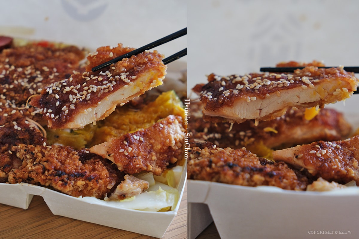 新竹|新村便當 關新店|百元出頭就能吃到現做的眷村家常味 配菜自由選的親民實在便當店 - 第27張圖 新竹|新村便當 關新店|百元出頭就能吃到現做的眷村家常味 配菜自由選的親民實在便當店