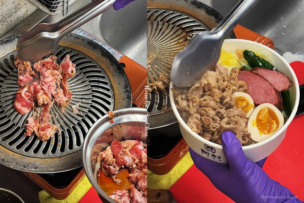新竹|新村便當 關新店|百元出頭就能吃到現做的眷村家常味 配菜自由選的親民實在便當店 - 第14張圖 新竹|新村便當 關新店|百元出頭就能吃到現做的眷村家常味 配菜自由選的親民實在便當店