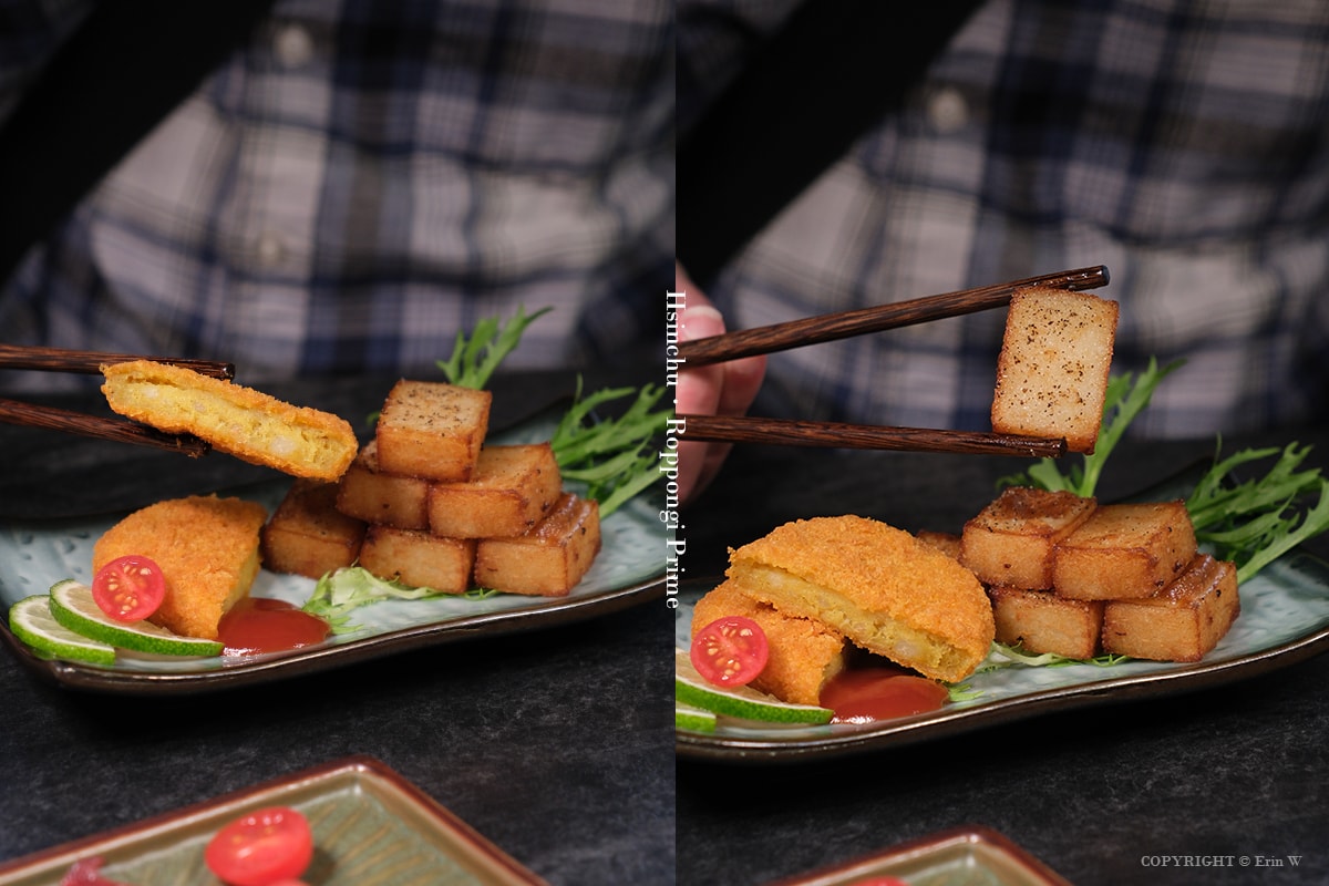 新竹・竹北｜陸本木燒肉｜一次品嚐牛豬雞海鮮的高CP值雙人套餐 炭火燻烤厚切牛舌的極致饗宴