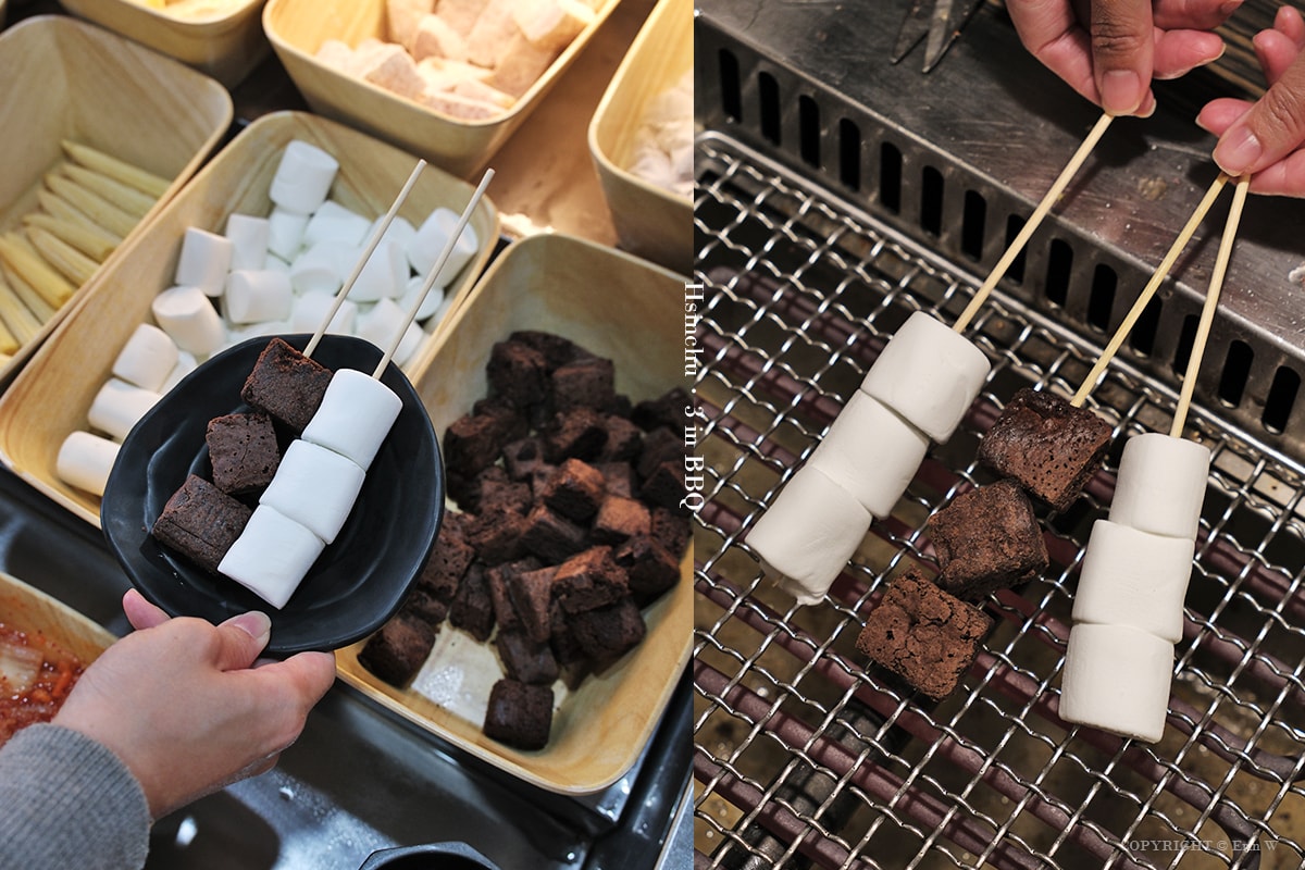 新竹・湖口|三印燒肉|挑戰極致火烤兩吃的海陸盛宴 1988元頂級龍蝦、和牛吃到飽 - 第14張圖 新竹・湖口|三印燒肉|挑戰極致火烤兩吃的海陸盛宴 1988元頂級龍蝦、和牛吃到飽