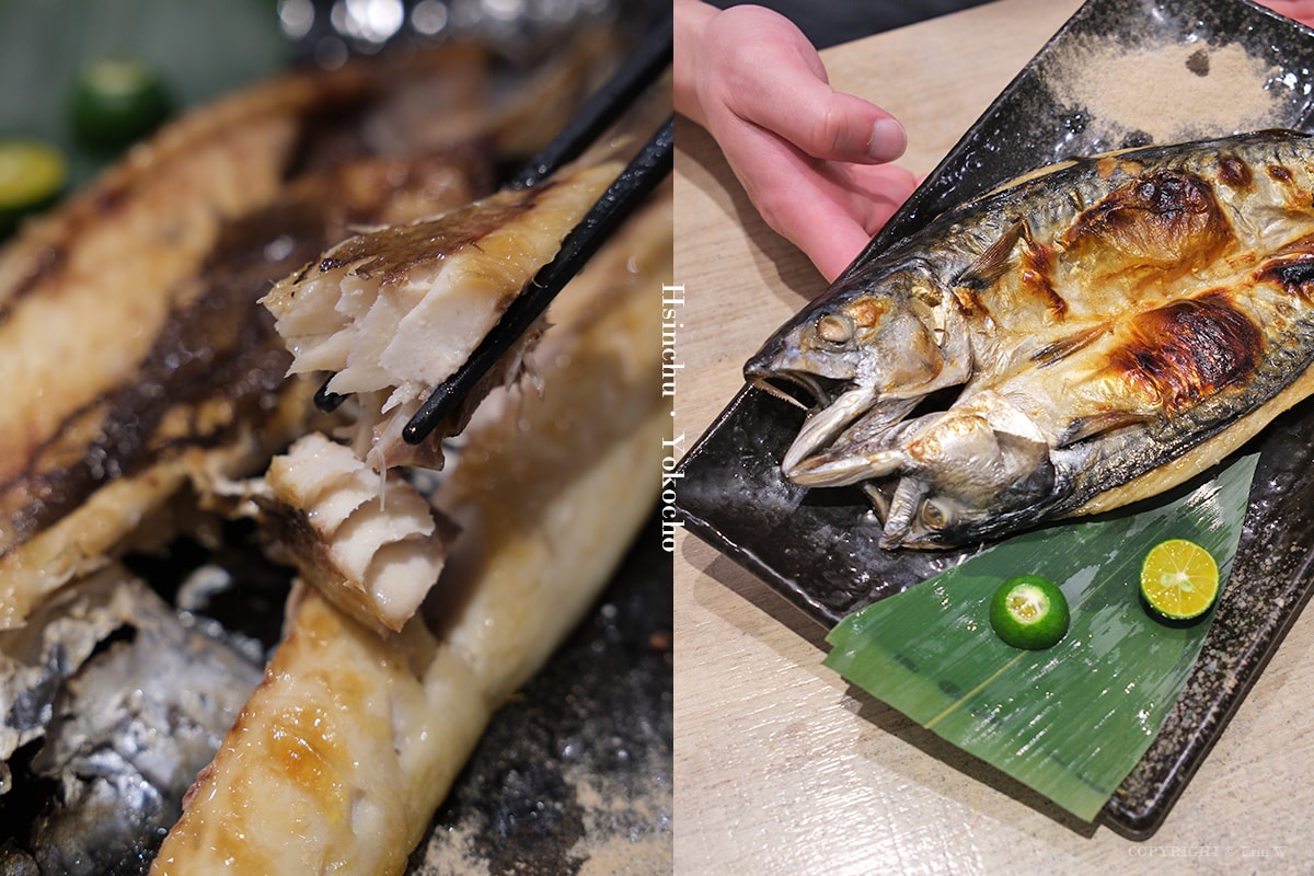 新竹・竹北|橫丁六八屋|下班後的日式深夜微醺食堂 多樣化日式小料理與串串的炭燒美味 - 第16張圖 新竹・竹北|橫丁六八屋|下班後的日式深夜微醺食堂 多樣化日式小料理與串串的炭燒美味