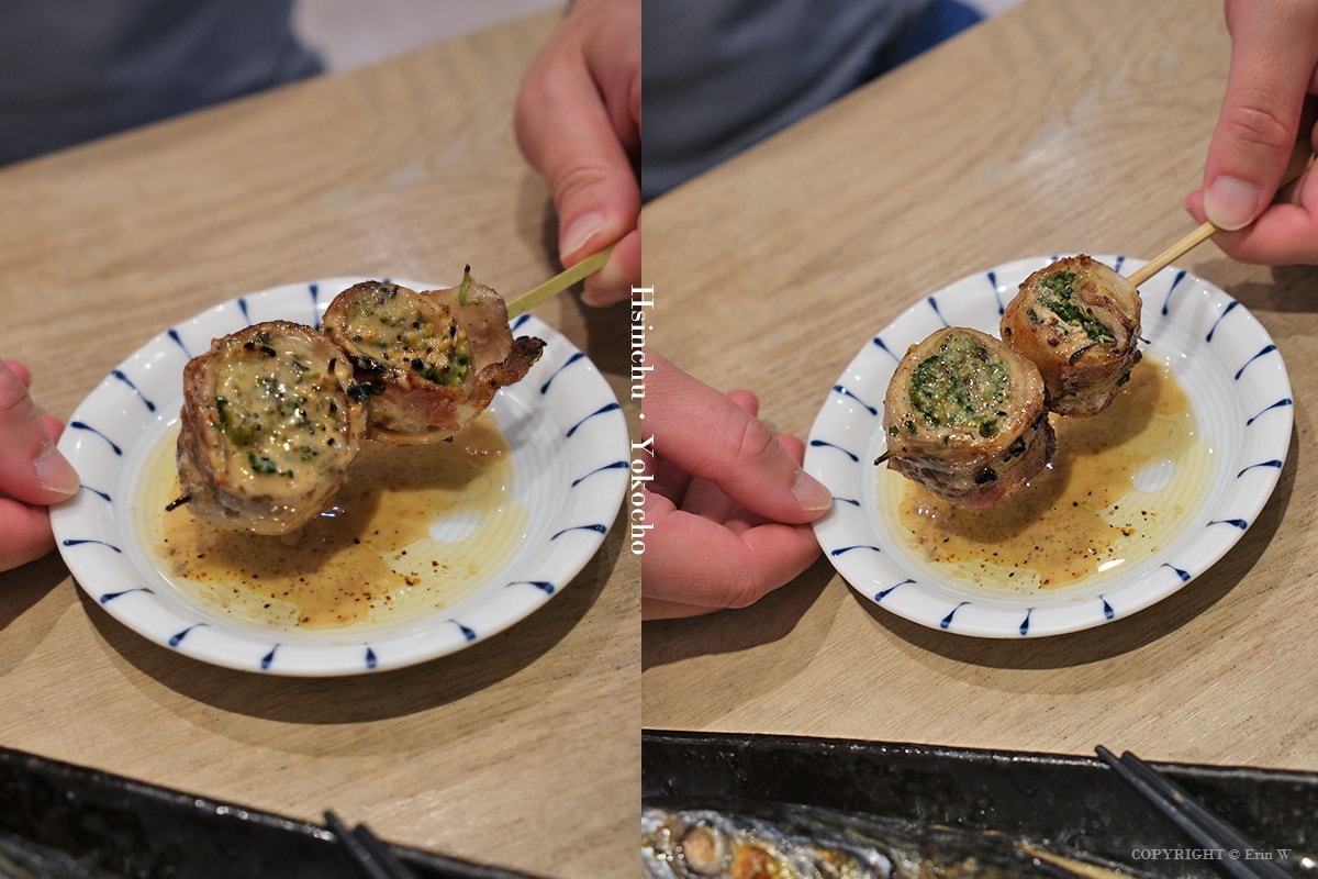 新竹・竹北|橫丁六八屋|下班後的日式深夜微醺食堂 多樣化日式小料理與串串的炭燒美味 - 第29張圖 新竹・竹北|橫丁六八屋|下班後的日式深夜微醺食堂 多樣化日式小料理與串串的炭燒美味
