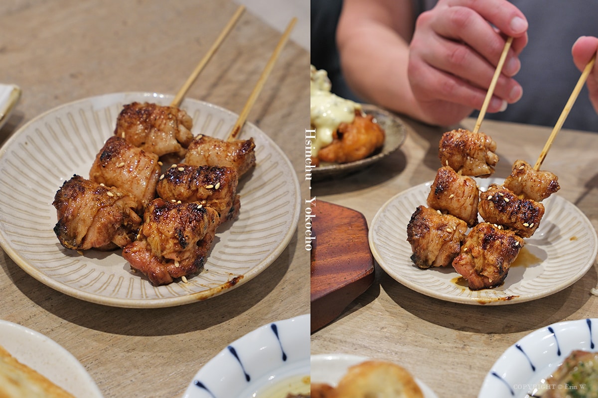 新竹・竹北|橫丁六八屋|下班後的日式深夜微醺食堂 多樣化日式小料理與串串的炭燒美味 - 第30張圖 新竹・竹北|橫丁六八屋|下班後的日式深夜微醺食堂 多樣化日式小料理與串串的炭燒美味