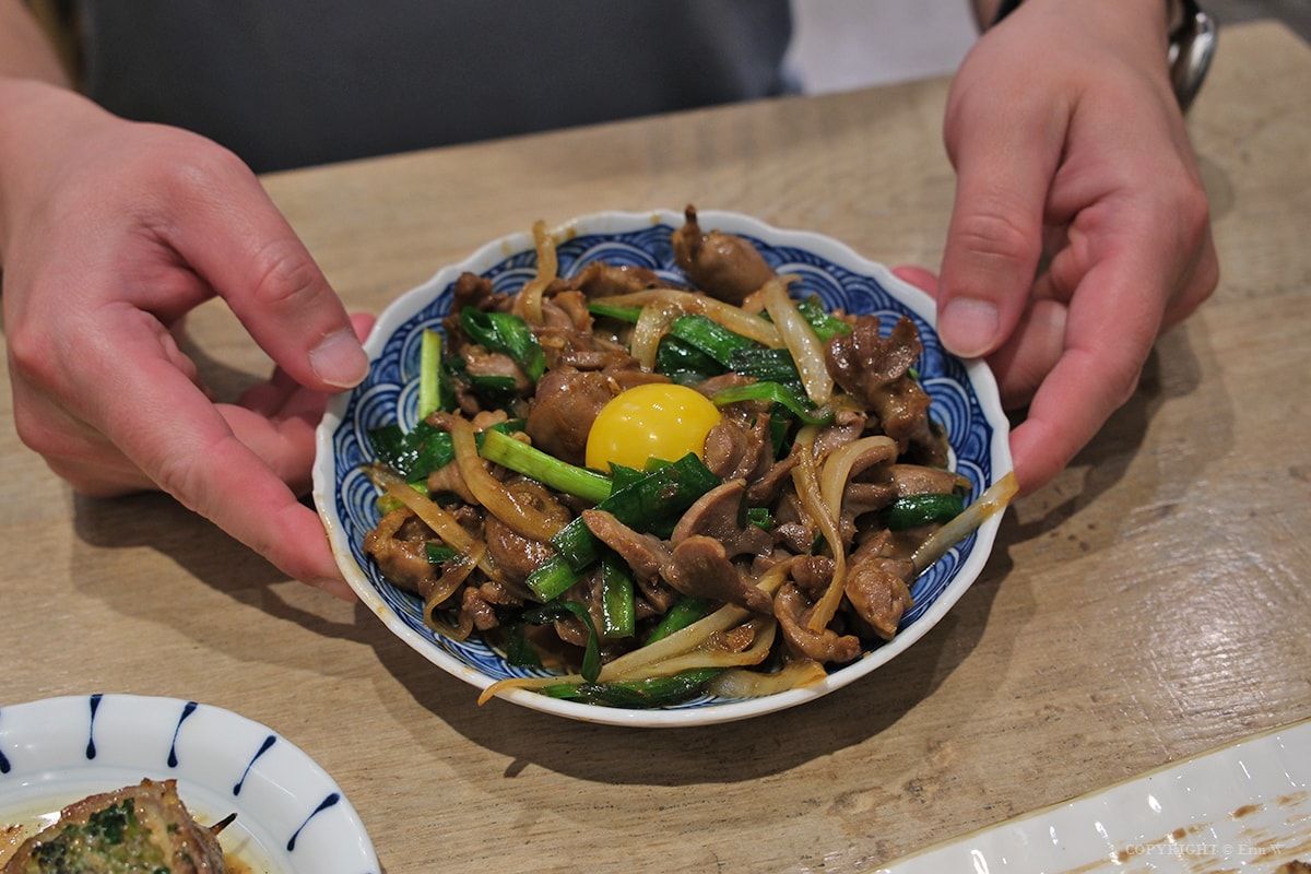 新竹・竹北|橫丁六八屋|下班後的日式深夜微醺食堂 多樣化日式小料理與串串的炭燒美味 - 第17張圖 新竹・竹北|橫丁六八屋|下班後的日式深夜微醺食堂 多樣化日式小料理與串串的炭燒美味