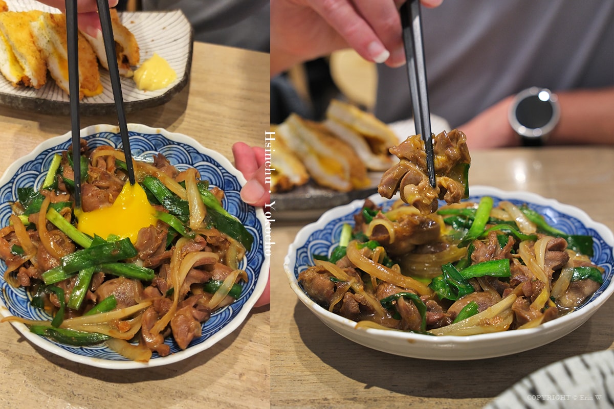 新竹・竹北|橫丁六八屋|下班後的日式深夜微醺食堂 多樣化日式小料理與串串的炭燒美味 - 第18張圖 新竹・竹北|橫丁六八屋|下班後的日式深夜微醺食堂 多樣化日式小料理與串串的炭燒美味