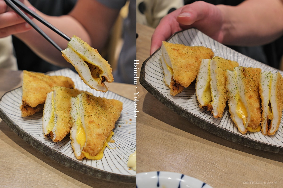 新竹・竹北|橫丁六八屋|下班後的日式深夜微醺食堂 多樣化日式小料理與串串的炭燒美味 - 第20張圖 新竹・竹北|橫丁六八屋|下班後的日式深夜微醺食堂 多樣化日式小料理與串串的炭燒美味