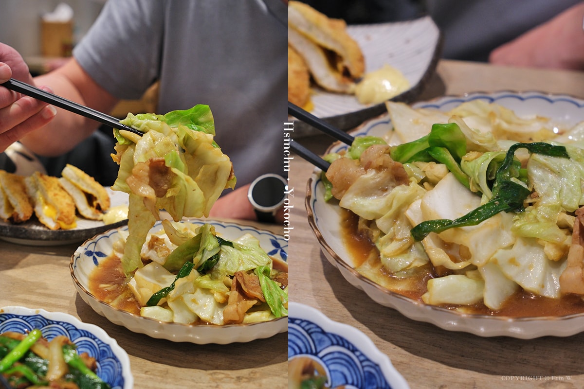 新竹・竹北|橫丁六八屋|下班後的日式深夜微醺食堂 多樣化日式小料理與串串的炭燒美味 - 第31張圖 新竹・竹北|橫丁六八屋|下班後的日式深夜微醺食堂 多樣化日式小料理與串串的炭燒美味
