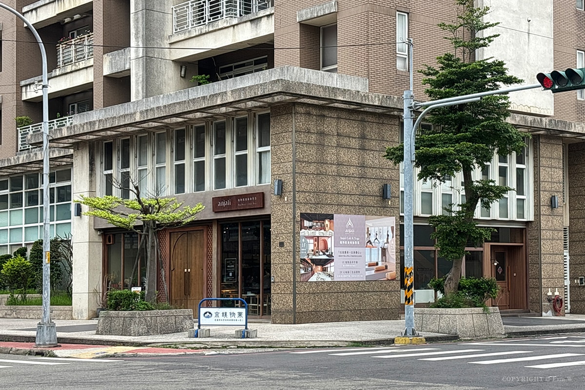 新竹・竹北｜Anjali Café & Yoga｜誰說蔬食很無聊？ 打破刻板印象的摩洛哥風蔬食餐廳 植物飲食瑜伽聚落