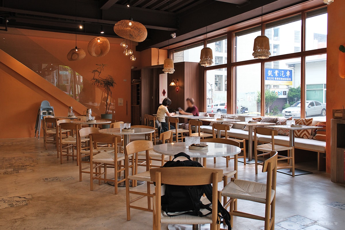 新竹・竹北｜Anjali Café & Yoga｜誰說蔬食很無聊？ 打破刻板印象的摩洛哥風蔬食餐廳 植物飲食瑜伽聚落