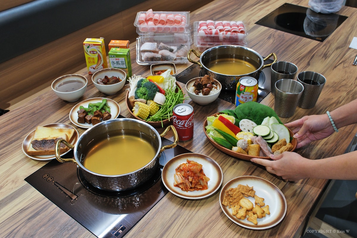 新竹|心園生活旅店|旅店裡的深夜隱藏版!$170火鍋自助吧不限時吃到飽 穿越櫃檯的祕密宵夜場 - 第32張圖 新竹|心園生活旅店|旅店裡的深夜隱藏版!$170火鍋自助吧不限時吃到飽 穿越櫃檯的祕密宵夜場