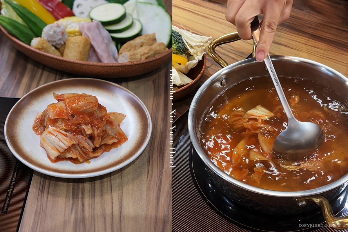新竹|心園生活旅店|旅店裡的深夜隱藏版!$170火鍋自助吧不限時吃到飽 穿越櫃檯的祕密宵夜場 - 第5張圖 新竹|心園生活旅店|旅店裡的深夜隱藏版!$170火鍋自助吧不限時吃到飽 穿越櫃檯的祕密宵夜場