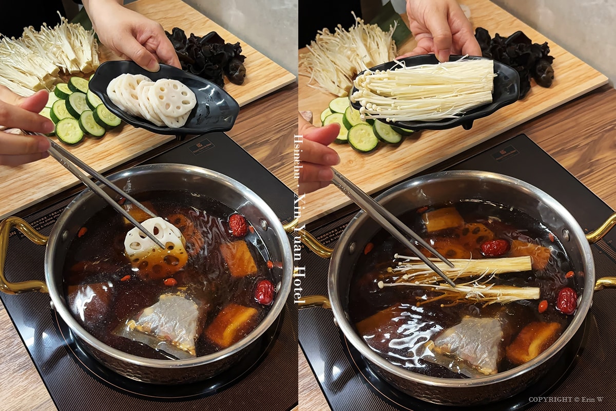 新竹｜心園生活旅店｜2026母親節 外帶鍋物套餐千元有找 4/30前預訂加碼豪送草蝦與鮮蚵！