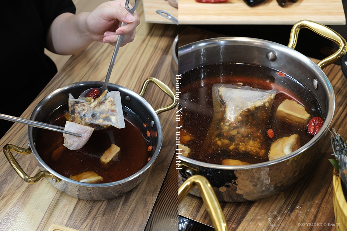 新竹｜心園生活旅店｜2026母親節 外帶鍋物套餐千元有找 4/30前預訂加碼豪送草蝦與鮮蚵！