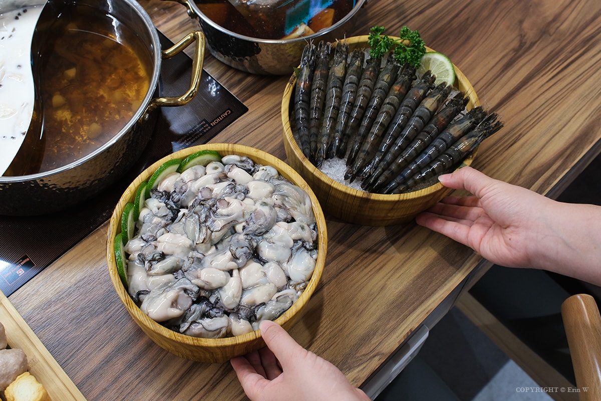 新竹｜心園生活旅店｜2026母親節 外帶鍋物套餐千元有找 4/30前預訂加碼豪送草蝦與鮮蚵！