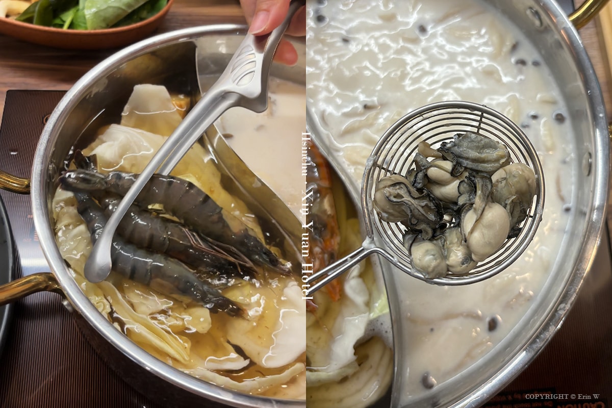 新竹｜心園生活旅店｜2026母親節 外帶鍋物套餐千元有找 4/30前預訂加碼豪送草蝦與鮮蚵！