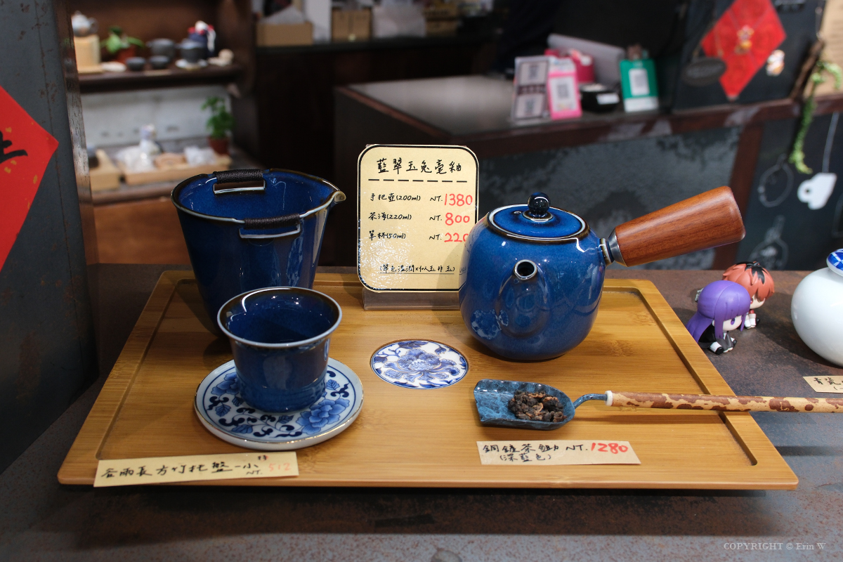 新竹|Eilong宜龍 新竹門市|不只是器皿專賣店 揉合東方茶香與手沖咖啡的質感美學空間 - 第22張圖 新竹|Eilong宜龍 新竹門市|不只是器皿專賣店 揉合東方茶香與手沖咖啡的質感美學空間