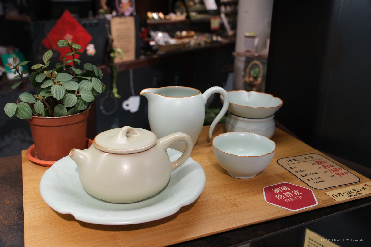 新竹|Eilong宜龍 新竹門市|不只是器皿專賣店 揉合東方茶香與手沖咖啡的質感美學空間 - 第27張圖 新竹|Eilong宜龍 新竹門市|不只是器皿專賣店 揉合東方茶香與手沖咖啡的質感美學空間