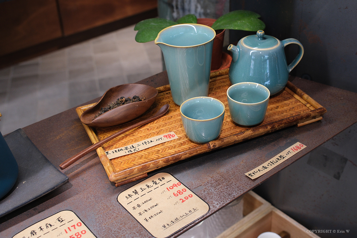 新竹|Eilong宜龍 新竹門市|不只是器皿專賣店 揉合東方茶香與手沖咖啡的質感美學空間 - 第30張圖 新竹|Eilong宜龍 新竹門市|不只是器皿專賣店 揉合東方茶香與手沖咖啡的質感美學空間