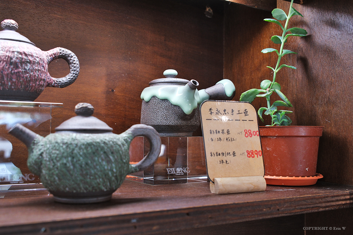 新竹|Eilong宜龍 新竹門市|不只是器皿專賣店 揉合東方茶香與手沖咖啡的質感美學空間 - 第19張圖 新竹|Eilong宜龍 新竹門市|不只是器皿專賣店 揉合東方茶香與手沖咖啡的質感美學空間
