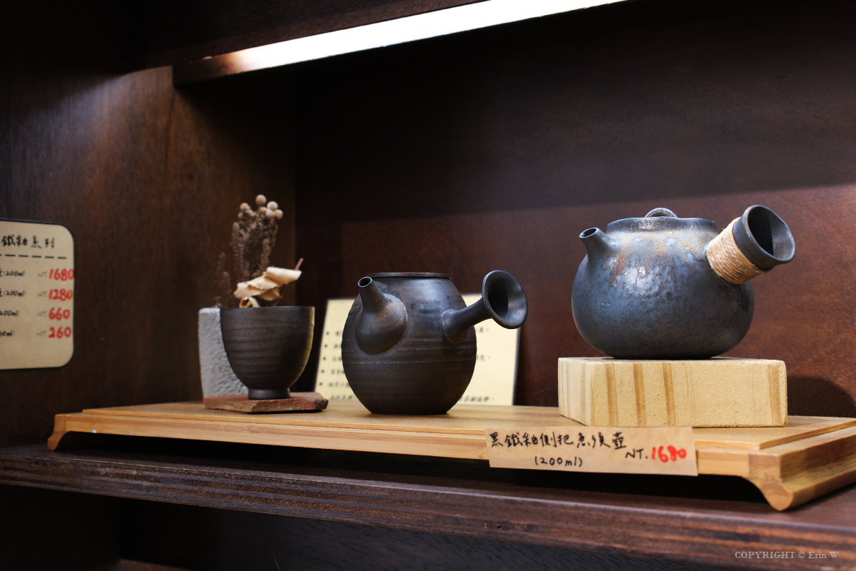 新竹|Eilong宜龍 新竹門市|不只是器皿專賣店 揉合東方茶香與手沖咖啡的質感美學空間 - 第20張圖 新竹|Eilong宜龍 新竹門市|不只是器皿專賣店 揉合東方茶香與手沖咖啡的質感美學空間