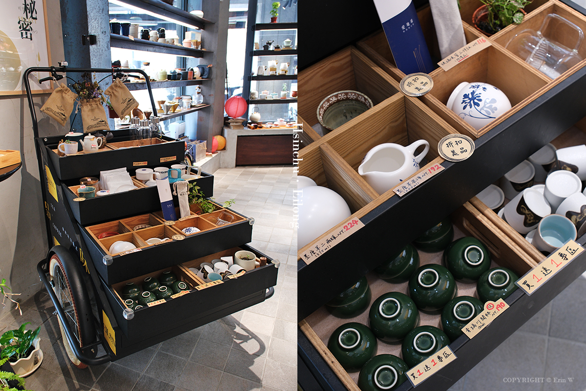 新竹|Eilong宜龍 新竹門市|不只是器皿專賣店 揉合東方茶香與手沖咖啡的質感美學空間 - 第31張圖 新竹|Eilong宜龍 新竹門市|不只是器皿專賣店 揉合東方茶香與手沖咖啡的質感美學空間