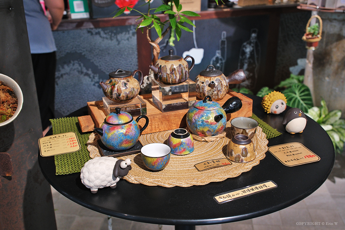 新竹|Eilong宜龍 新竹門市|不只是器皿專賣店 揉合東方茶香與手沖咖啡的質感美學空間 - 第21張圖 新竹|Eilong宜龍 新竹門市|不只是器皿專賣店 揉合東方茶香與手沖咖啡的質感美學空間