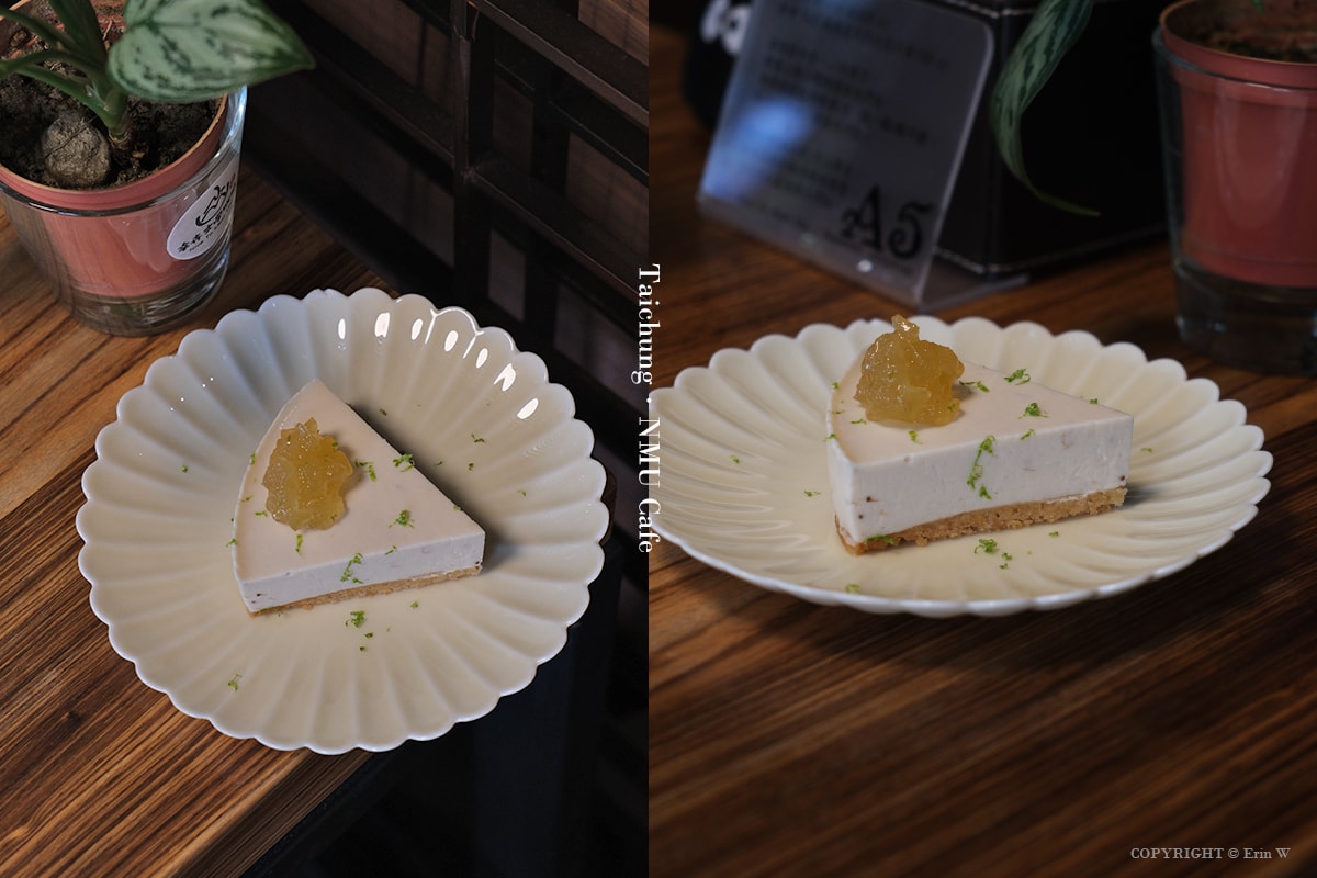 台中・西區｜NMU 幸卉文學咖啡｜藏在臺中文學館裡的老屋咖啡時光 一場不限時的昭和午後