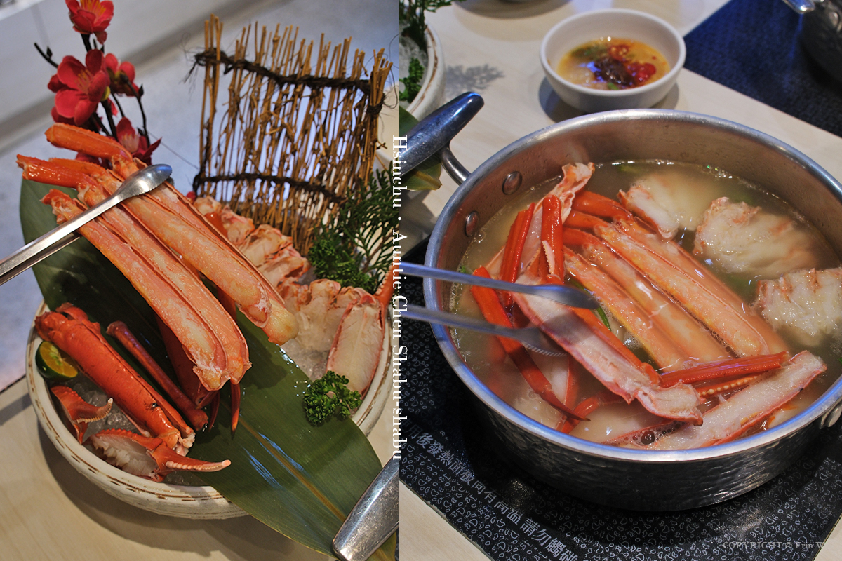 新竹｜陳阿姨火鍋灶咖｜平日商業午餐$399套餐含自助吧＋Cold Stone吃到飽！阿姨真的怕你餓