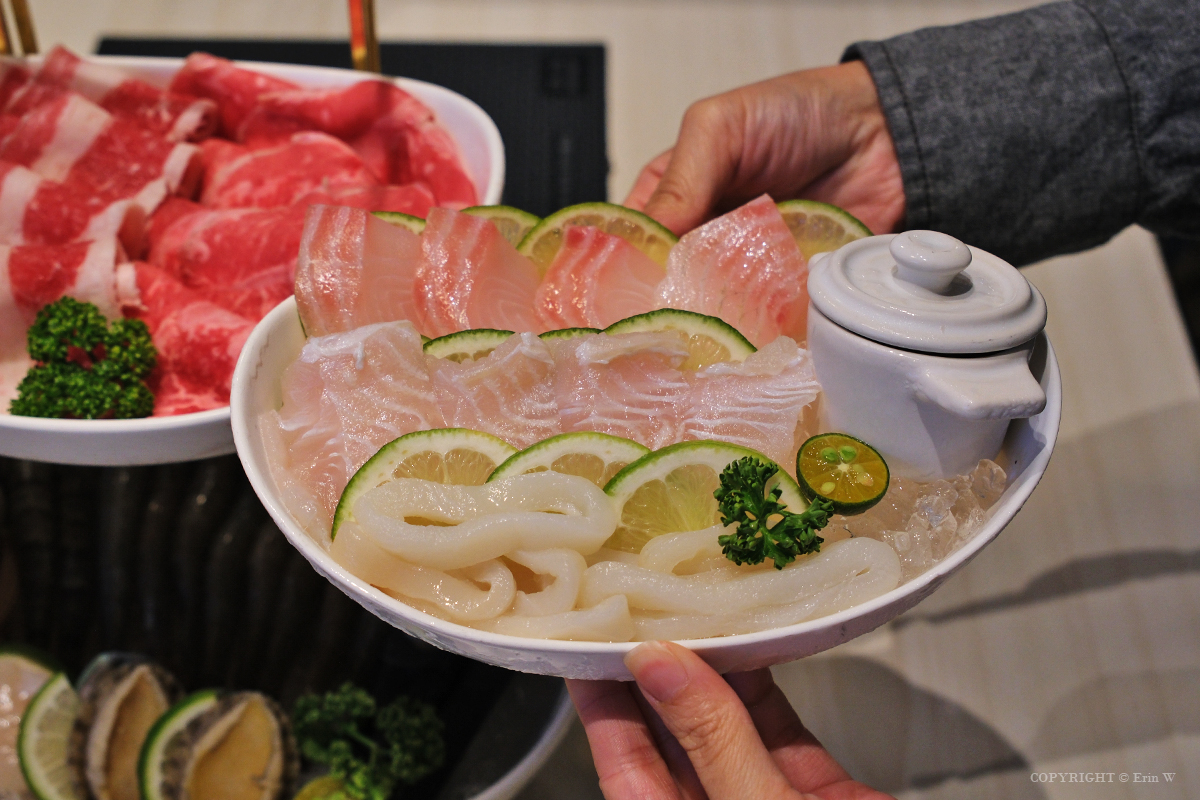 新竹｜陳阿姨火鍋灶咖｜平日商業午餐$399套餐含自助吧＋Cold Stone吃到飽！阿姨真的怕你餓