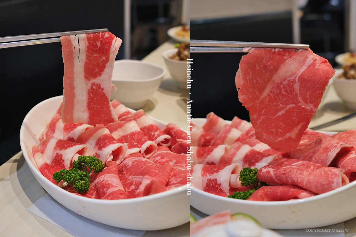 新竹｜陳阿姨火鍋灶咖｜平日商業午餐$399套餐含自助吧＋Cold Stone吃到飽！阿姨真的怕你餓