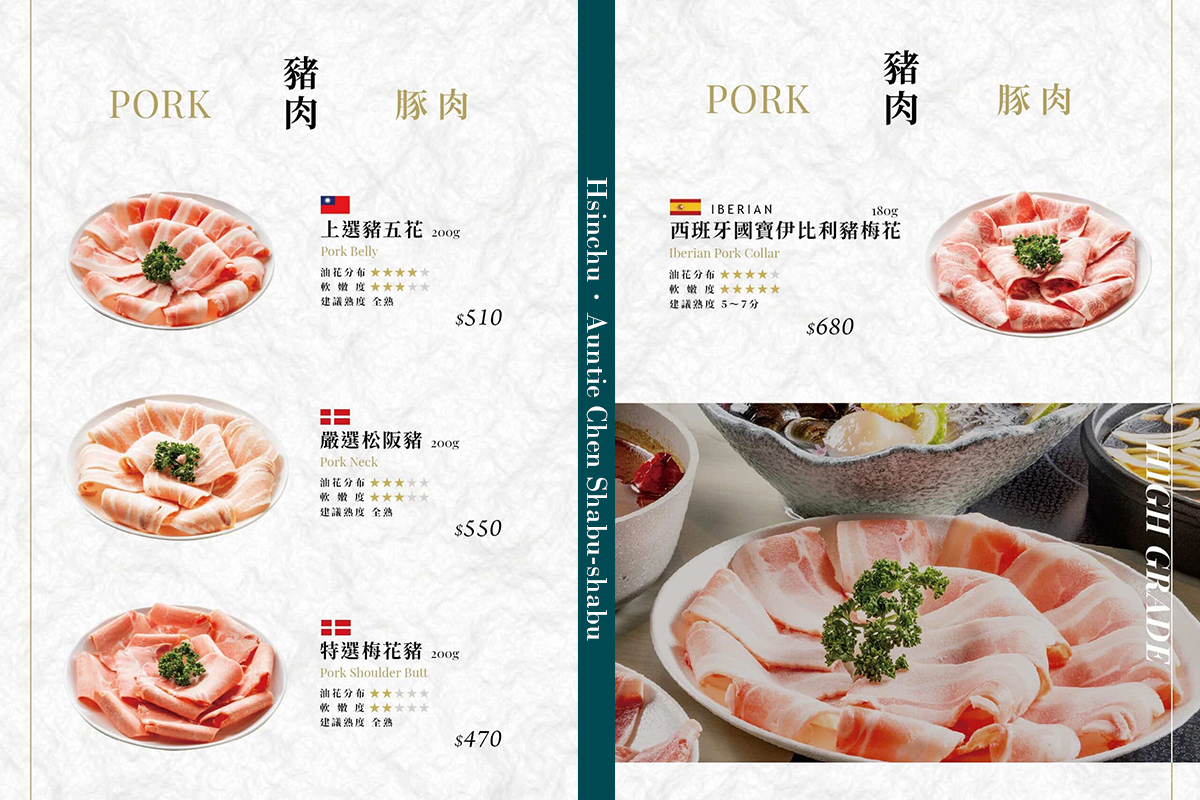 新竹｜陳阿姨火鍋灶咖｜平日商業午餐$399套餐含自助吧＋Cold Stone吃到飽！阿姨真的怕你餓