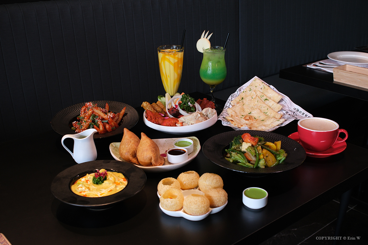 新竹|HOLI Indian Restaurant|竹科人的下班新據點!「活力印度餐廳」關埔店開幕 道地印度味不用再跑竹北 - 第20張圖 新竹|HOLI Indian Restaurant|竹科人的下班新據點!「活力印度餐廳」關埔店開幕 道地印度味不用再跑竹北