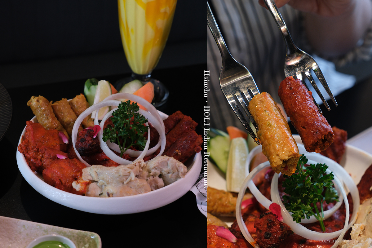 新竹|HOLI Indian Restaurant|竹科人的下班新據點!「活力印度餐廳」關埔店開幕 道地印度味不用再跑竹北 - 第27張圖 新竹|HOLI Indian Restaurant|竹科人的下班新據點!「活力印度餐廳」關埔店開幕 道地印度味不用再跑竹北