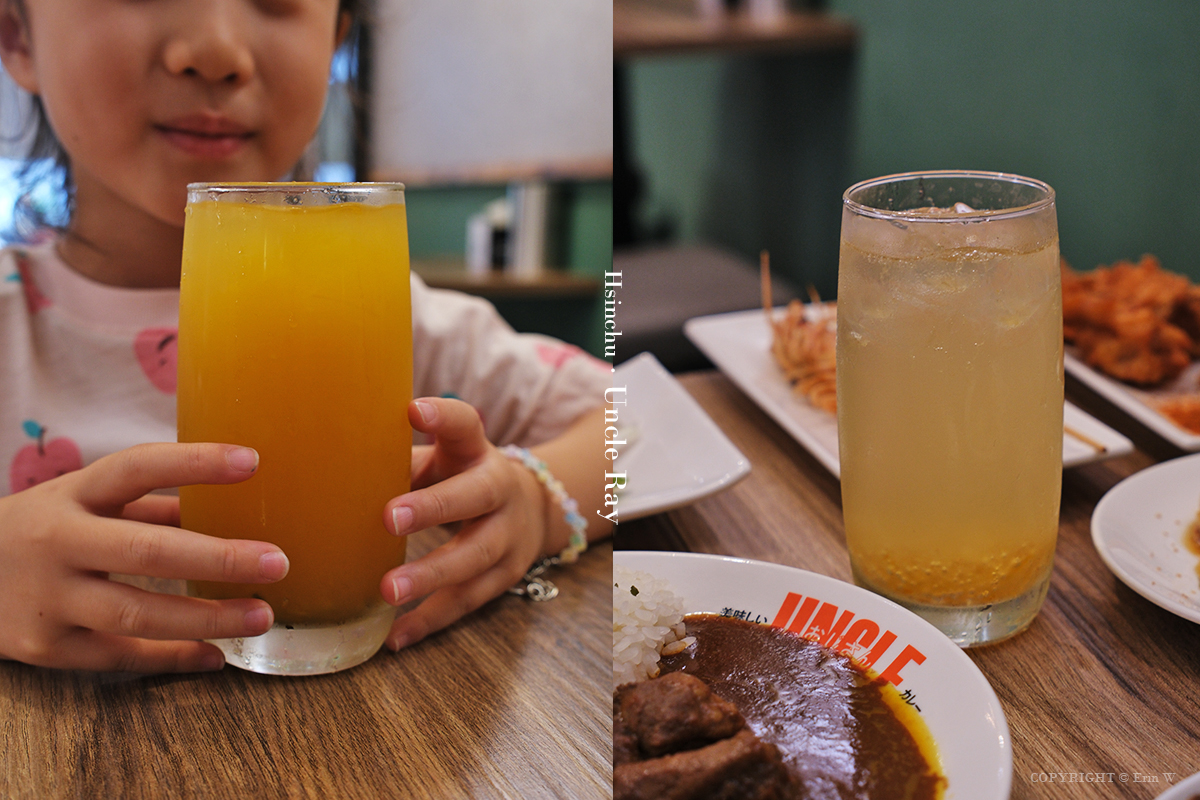 新竹・竹北｜UNCLE RAY 串燒•牛飲•咖喱｜多元餐點滿足挑剔味蕾 大螢幕轉播賽事熱血開吃