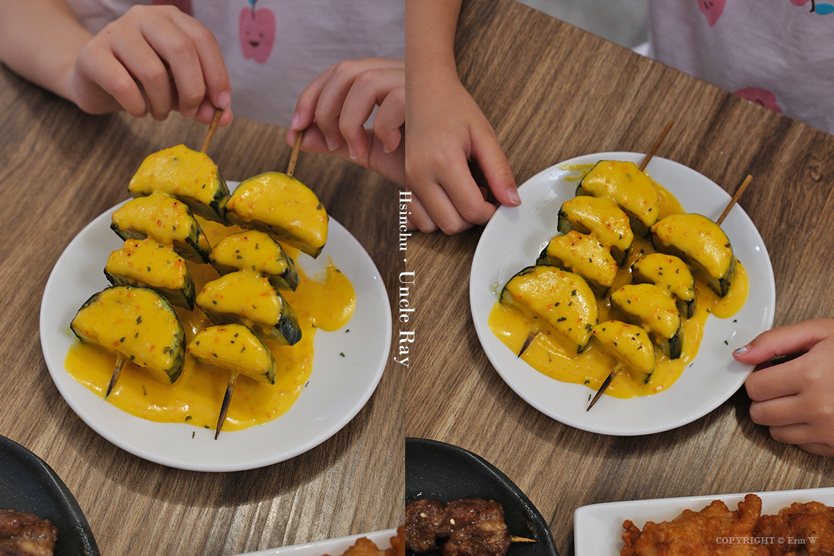 新竹・竹北｜UNCLE RAY 串燒•牛飲•咖喱｜多元餐點滿足挑剔味蕾 大螢幕轉播賽事熱血開吃