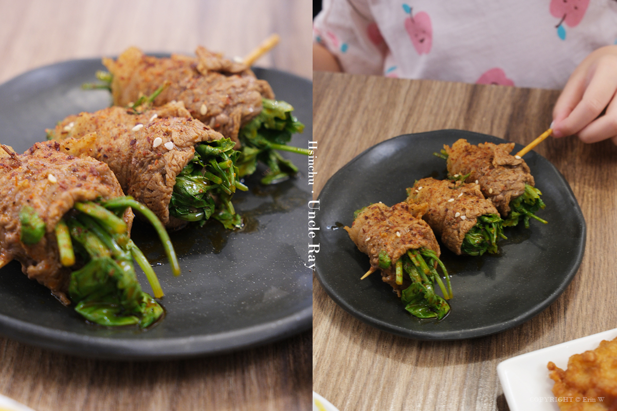 新竹・竹北｜UNCLE RAY 串燒•牛飲•咖喱｜多元餐點滿足挑剔味蕾 大螢幕轉播賽事熱血開吃