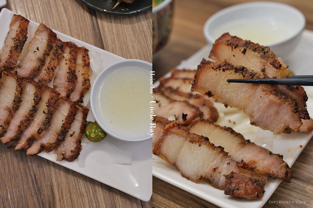 新竹・竹北｜UNCLE RAY 串燒•牛飲•咖喱｜多元餐點滿足挑剔味蕾 大螢幕轉播賽事熱血開吃